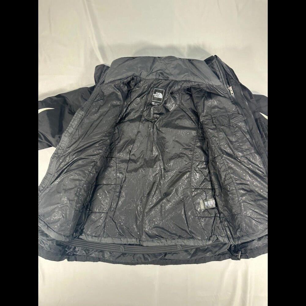 The North Face Hyvent 2-1 Windbreaker Down Puffer Winter Womens Jacket Size M - Picture 9 of 11